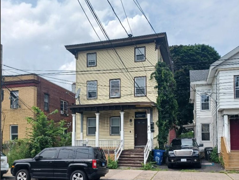 Commercial Property for Sale in New Haven Connecticut 06519